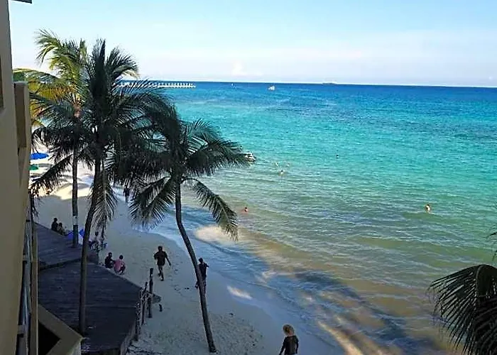 Aparthotel Ocean Front El Faro Reef 304